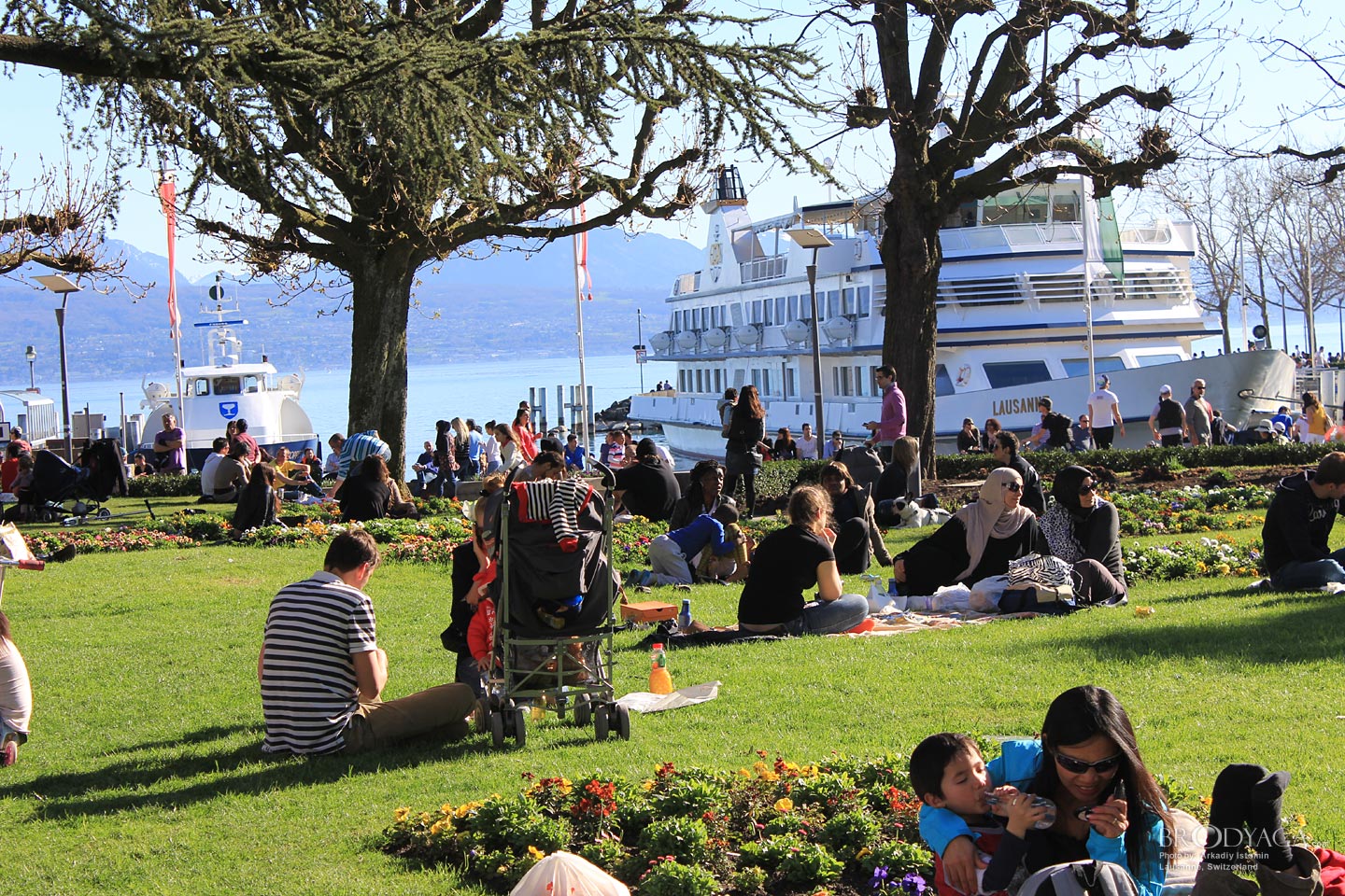 Lausanne